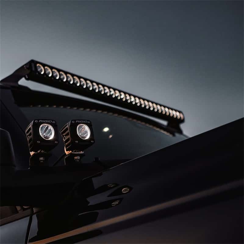Rigid Industries — Rigid Industries Revolve 30in Bar w/Amber Trim Ring
REVOLVE 30IN; AMB
REVOLVE 30IN, AMB - view 11