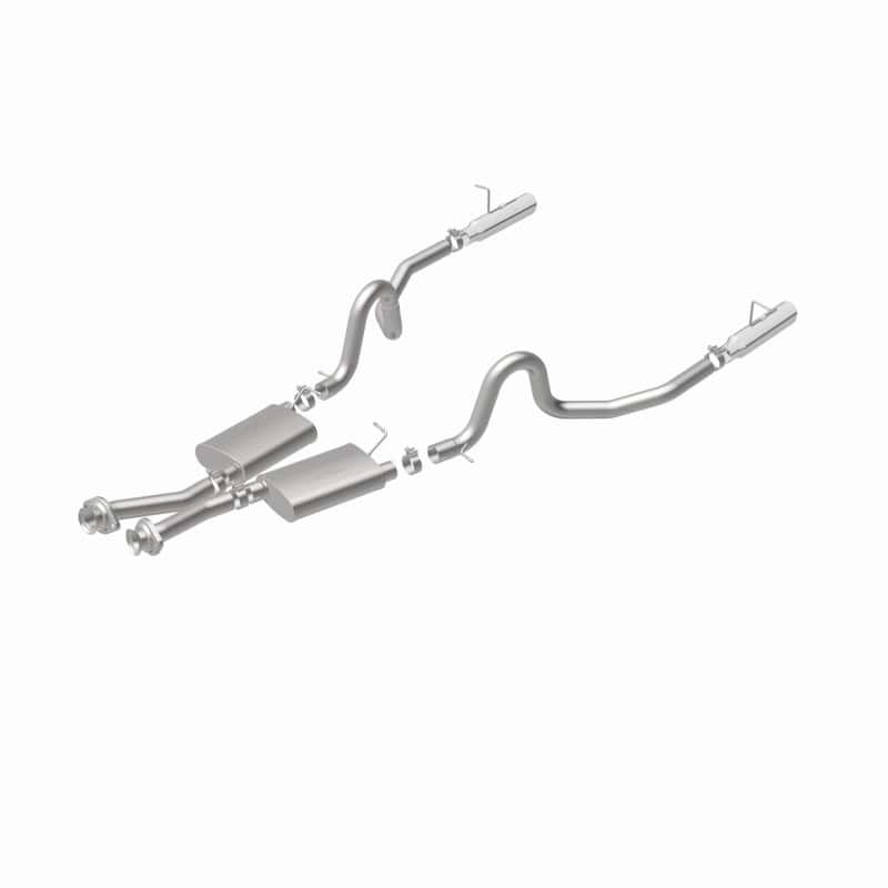 Magnaflow — MagnaFlow Sys C/B 94-98 Ford Mustang Gt/Cobra 4.6L
Cat-Back - view 35