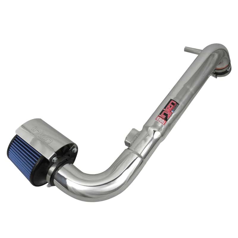 Injen — Injen 05-20  Toyota Tacoma 2.7L  Wrinkle Blk Power-Flow Air Intake w/MR Tech/Heat Shield/Nano Filter
Short Ram Intake
Air Intake Kit - view 1