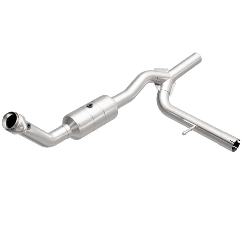 Magnaflow — MagnaFlow Conv DF F-150 04-06 8 4.6L OEM
OEM Grade
OEM - view 1