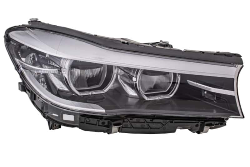 Hella — Hella 2016-2020 BMW 740e xDrive Headlight Assembly
DrivingLight - view 3