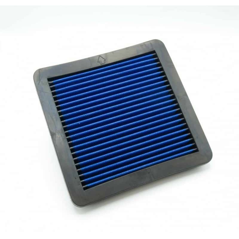 Turbo XS — Turbo XS 08-21 Subaru WRX/STI Dry Element Drop In Air Filter (OEM 16546AA090/16546AA10A) - view 2