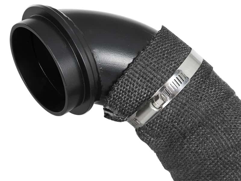 aFe — aFe ATLAS 3in Steel Down-Pipe 04.5-10 GM Diesel Trucks V8 6.6L (td) LLY/LBZ/LMM
Steel Downpipe - view 5