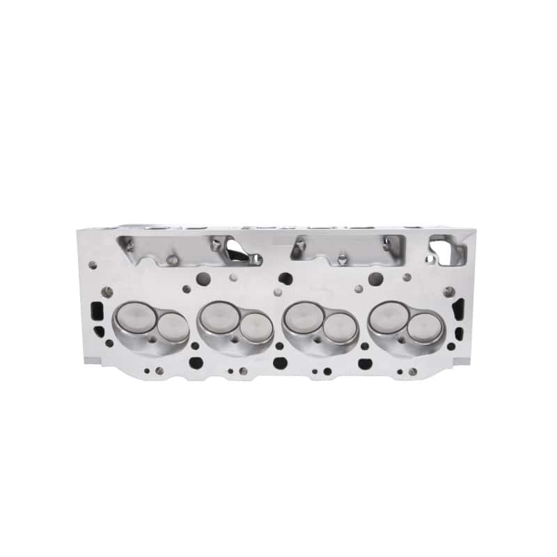 Edelbrock — Edelbrock Cylinder Head BBC Performer RPM Oval Port for Hydraulic Roller Cam Natural Finish (Ea)
CYLINDER HEADS - view 5