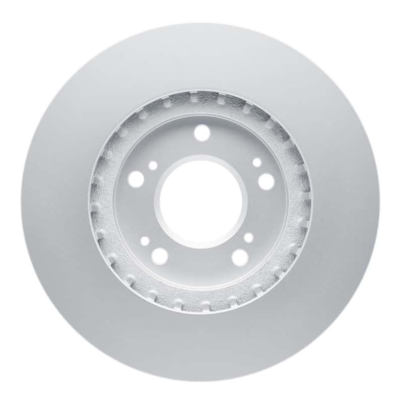 DFC — DFC 04-11 Mitsubishi Grandis (Mexico) Front GeoSPEC Coated Rotor
DFC Brake Rotor - view 5