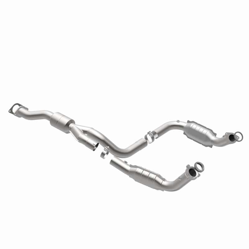 Magnaflow — Magnaflow Conv DF 2011-2012 EXPRESS 2500 6.0L 6.0L Underbody
OEM Grade
OEM - view 22