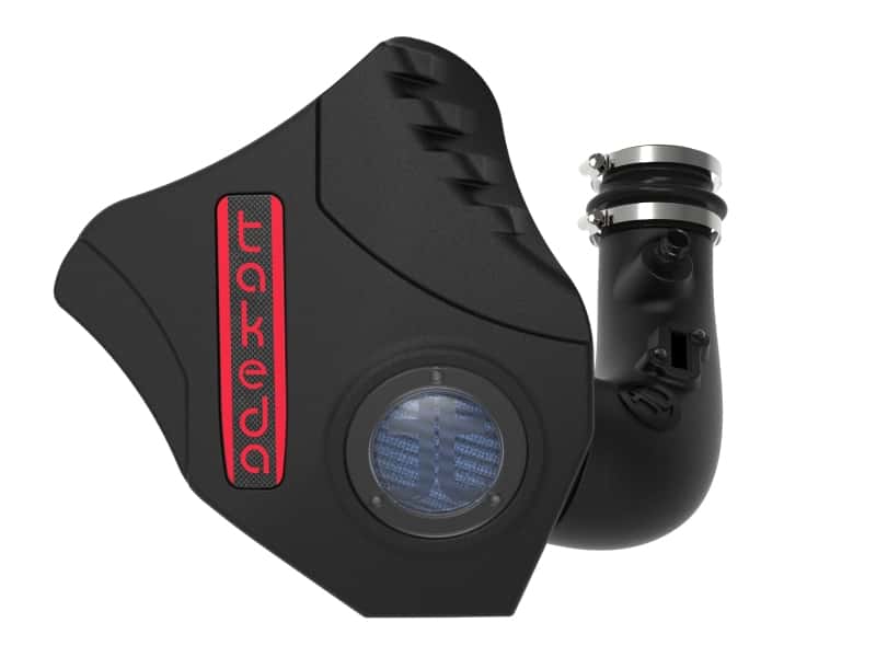 aFe — aFe Takeda Momentum Pro 5R Cold Air Intake System 2021 Toyota Supra L4 2.0L Turbo
Takeda Intake System - view 6