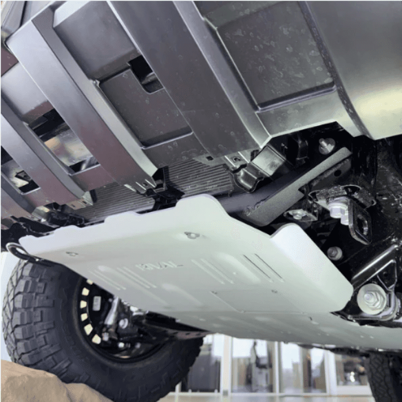 Rival 4x4 — Rival 24-26 Toyota Tacoma SR SR5 Limited TRD Sport Front Crossmember for RIVAL Engine Skid Plate
Front Crossmember - view 1