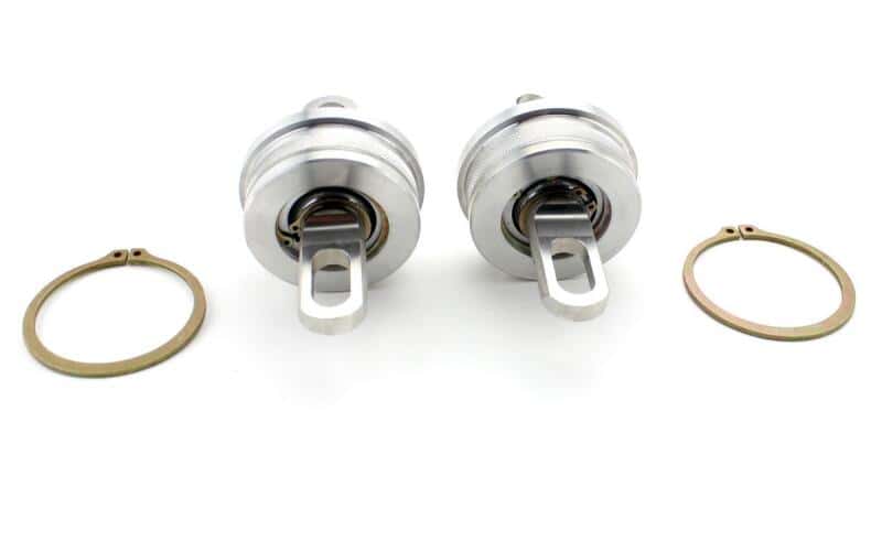 SPL Parts — SPL Parts 2019 + Hyundai Veloster N (JSN) Rear Trailing Arm Bearings
Bushing Kit - view 2
