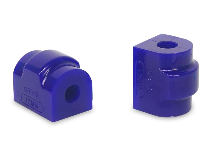 Superpro — SuperPro 2009 BMW Z4 sDrive30i Rear 12mm Sway Bar Mount Bushing Set
Bushing Kit - view 3