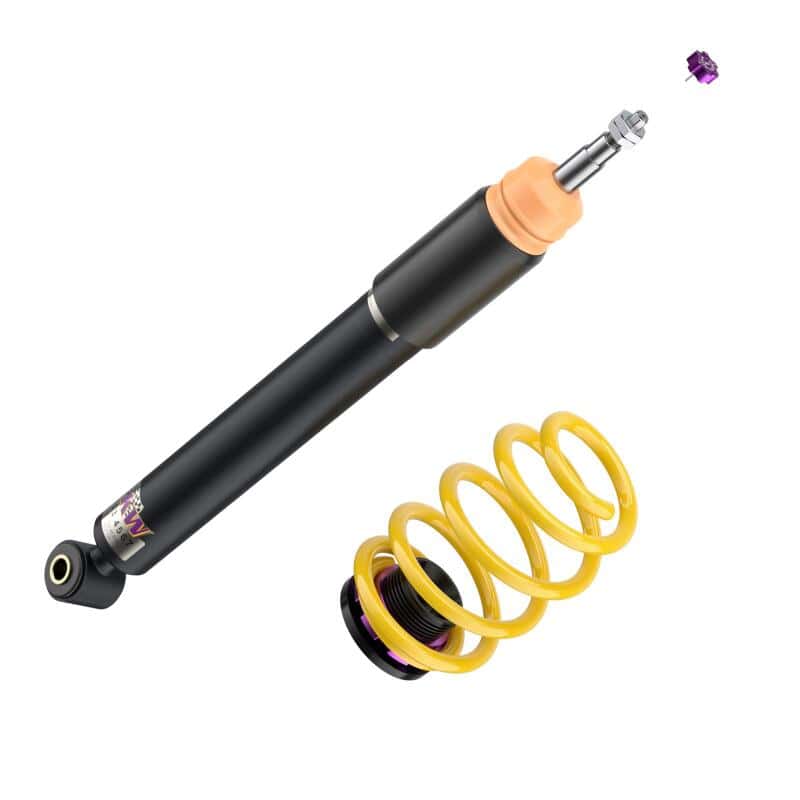 KW — KW Street Comfort Kit 14+ Mini Cooper John Cooper Works (F56) 2dr Hardtop w/ Dynamic Damper Control
Coilover Kit - view 7