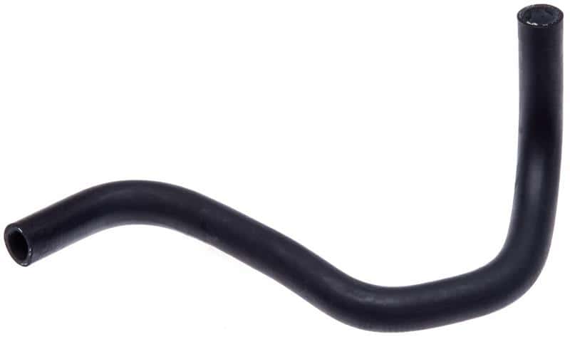 Gates — Gates 1990 Cadillac Deville V-8 4.5L Heater To Tee-2 Molded Heater Hose - view 1