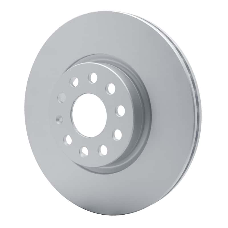 DFC — DFC 06-18 Volkswagen GTI Front Hi-Carbon Alloy Geomet Coated Rotor
DFC Brake Rotor - view 2