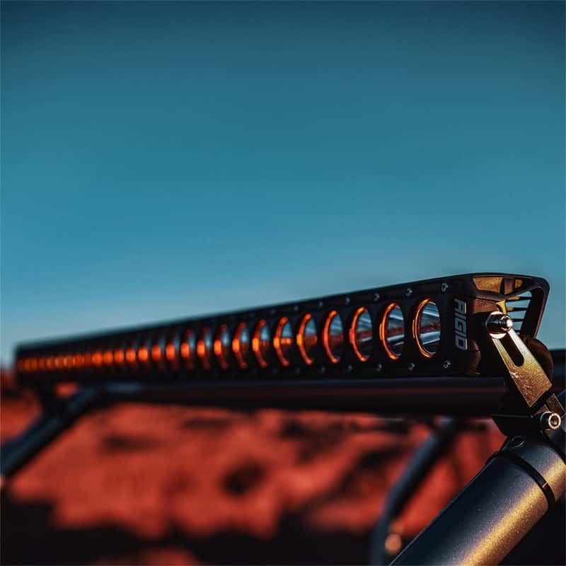 Rigid Industries — Rigid Industries Revolve 30in Bar w/Amber Trim Ring
REVOLVE 30IN; AMB
REVOLVE 30IN, AMB - view 9