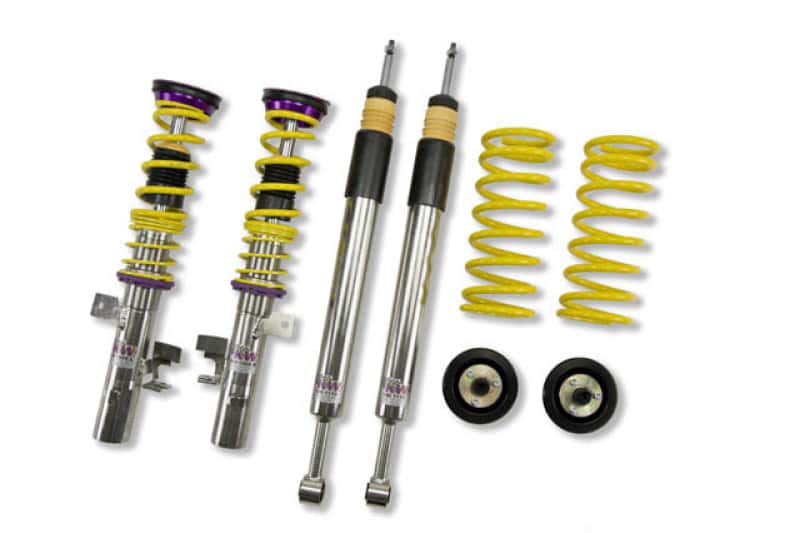 KW — KW Coilover Kit V2 12+ Ford Fusion (CDH) 2.0L Hatchback * Sedan
Coilover Kit - view 1