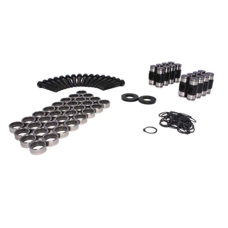 COMP Cams — COMP Cams Trunnion Kit LS-Type Rocker Retrofit
Eng Rocker Arm Pivot - view 1