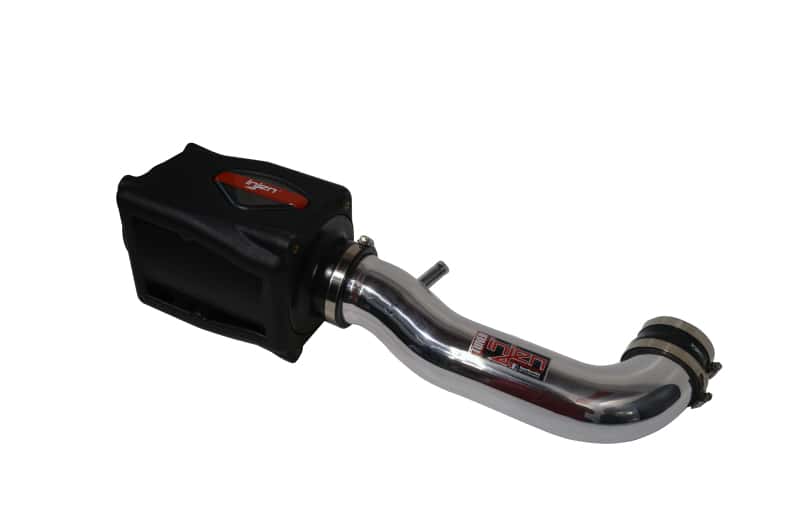 Injen — Injen 12-13 Jeep Wrangler JK 3.6L V6 Polished Short Ram Intake w/ Power Flow Box
Short Ram Intake
Air Intake Kit - view 3