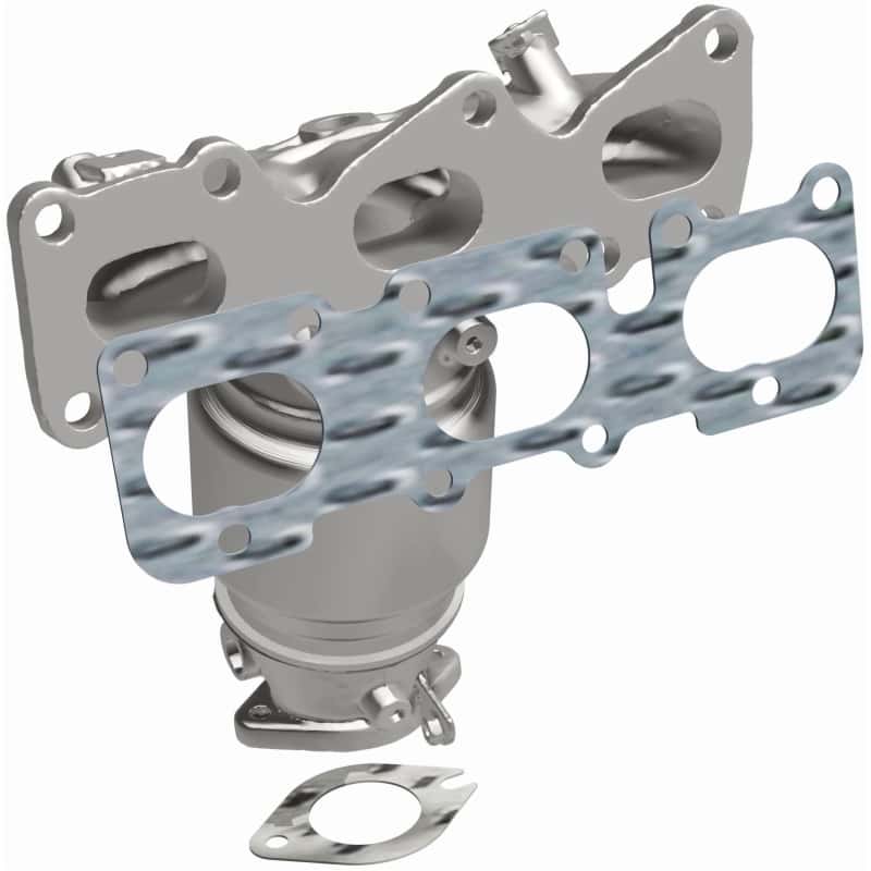 Magnaflow — Magnaflow 10-12 Santa Fe 3.5 Manifold Direct Fit Converter
OEM Grade
OEM - view 30