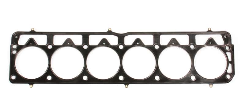 Cometic Gasket — Cometic 91-03 Jeep 4.0L Inline 6 4.060in Bore .050in MLS-5 Head Gasket
Cylinder Head Gasket - view 6