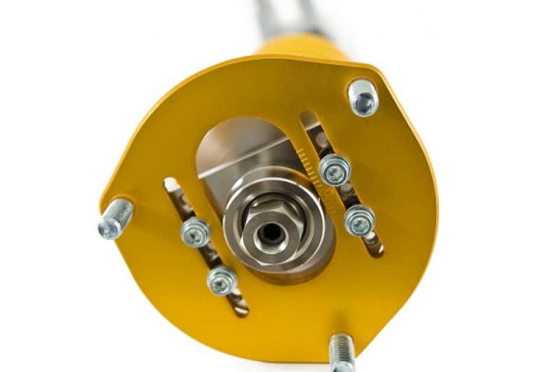 Ohlins — Ohlins 07-15 Mitsubishi EVO X (CZ4A) Road & Track Coilover System
Suspension System - view 5