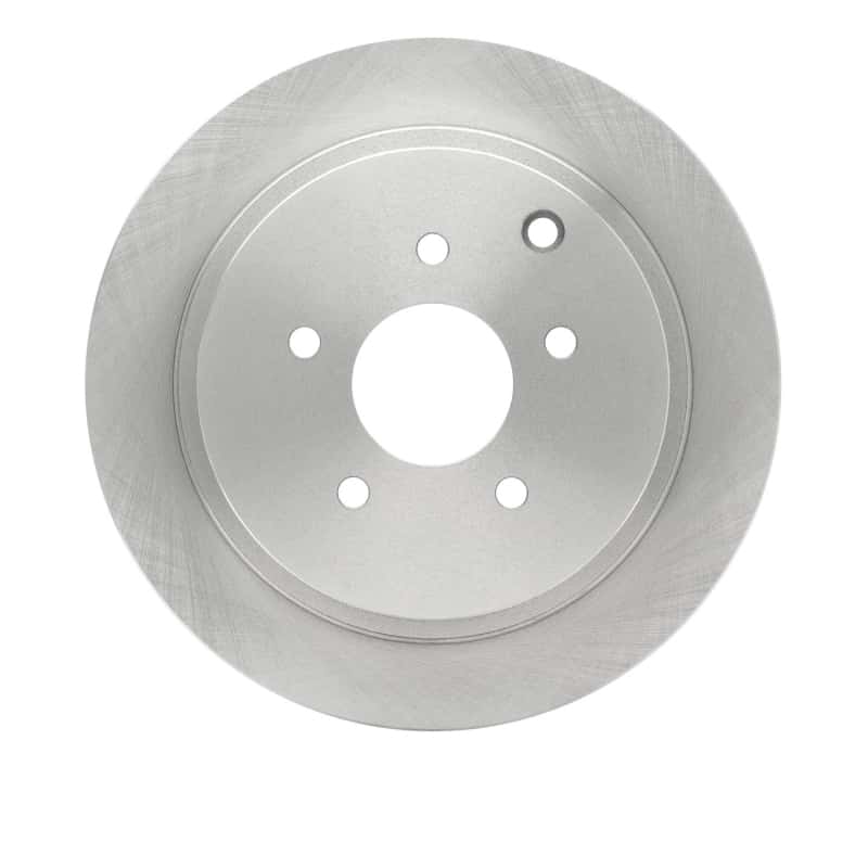 DFC — DFC 03-24 Infiniti FX37 Rear Brake Rotor
DFC Brake Rotor - view 1