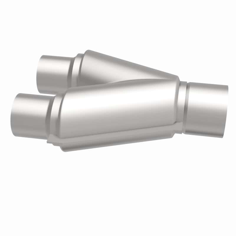 Magnaflow — MagnaFlow Smooth Trans Y 2/2.5 X 10 Al
Exhaust Pipe - view 9