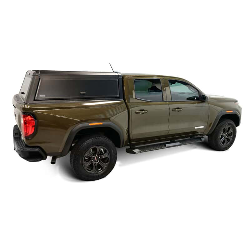 Westin — Westin 15-25 Chevrolet/GMC Colorado/Canyon CC AT6 Running Boards - Black
Running Boards - view 11