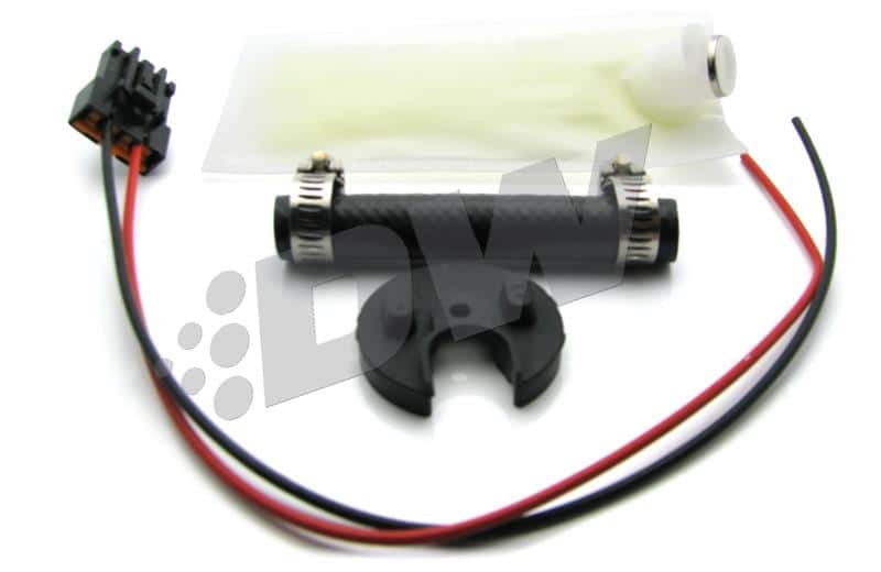 DeatschWerks — DeatschWerks 165 LPH In-Tank Fuel Pump w/ 94-05 Mazda Miata 1.6 / 1.8L Install Kit - view 4