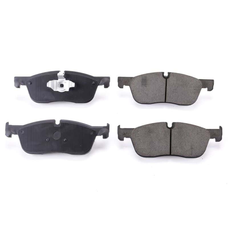 PowerStop — Power Stop 17-19 Jaguar F-Pace Front Z16 Evolution Ceramic Brake Pads
Z16 Brake Pads - view 1
