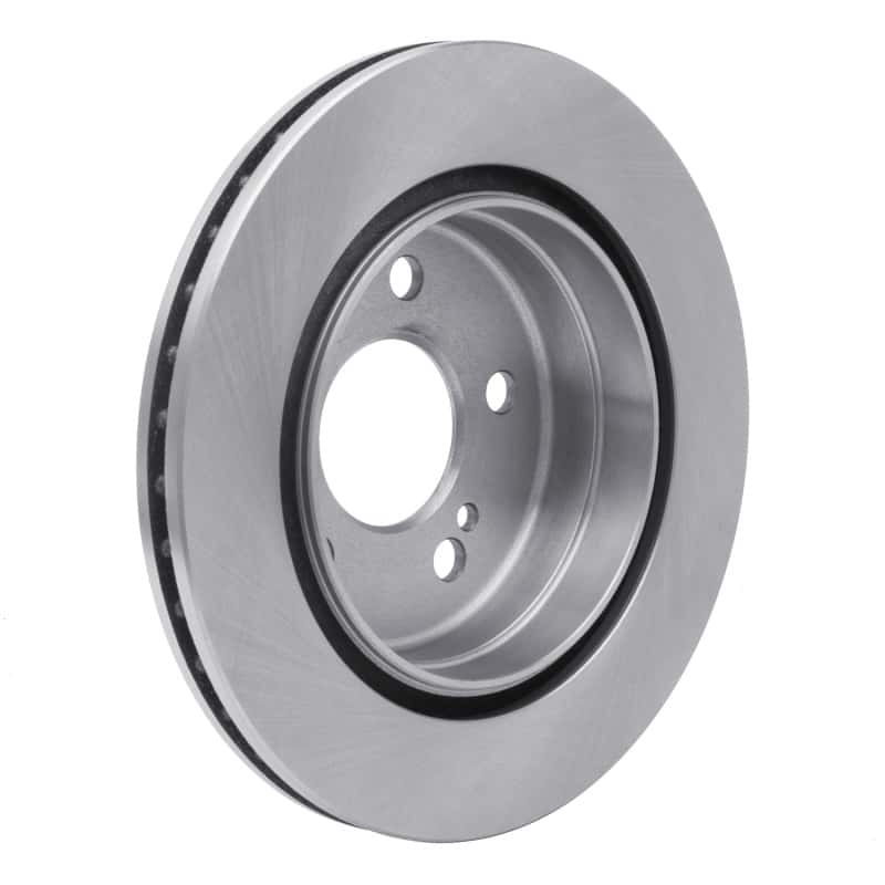DFC — DFC 92-94 Mercedes-Benz E500 Rear Brake Rotor
DFC Brake Rotor - view 4