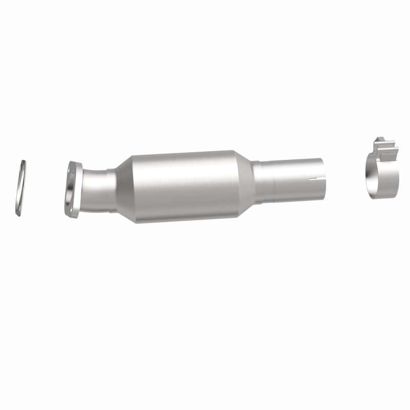 Magnaflow — Magnaflow 15-17 Ford Edge 2.0L FWD Rear Direct Fit Converter
OEM Grade
OEM - view 11