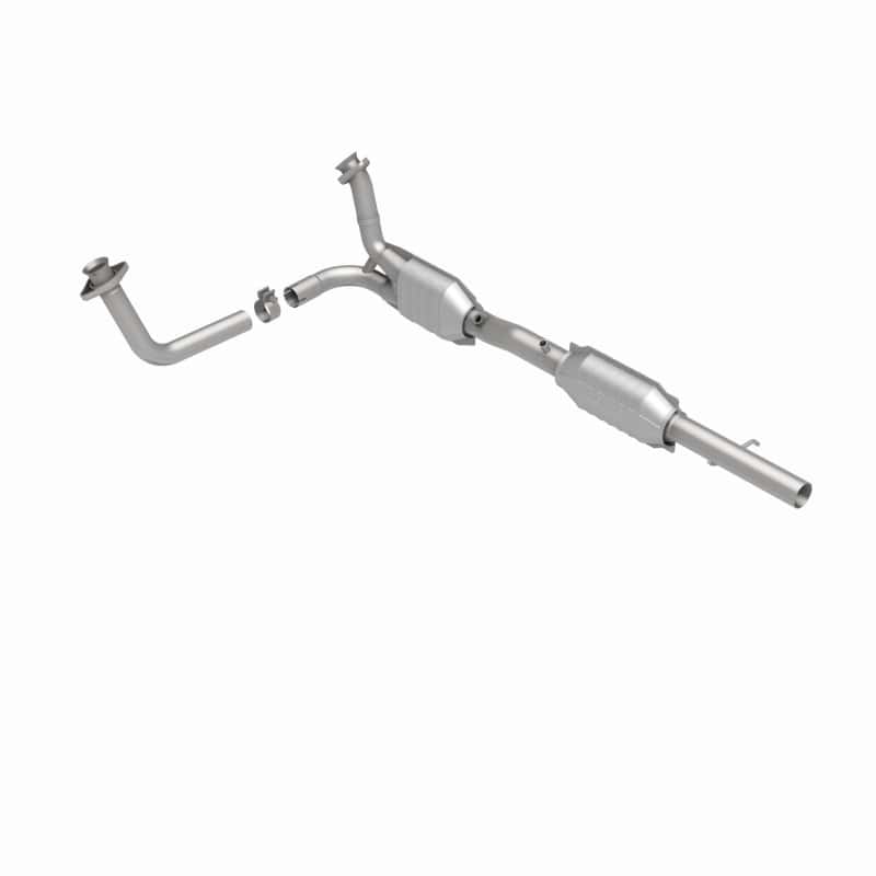 Magnaflow — MagnaFlow Conv DF 96 Bronco F150/F250 2 Conv
HM Grade
HM - view 14