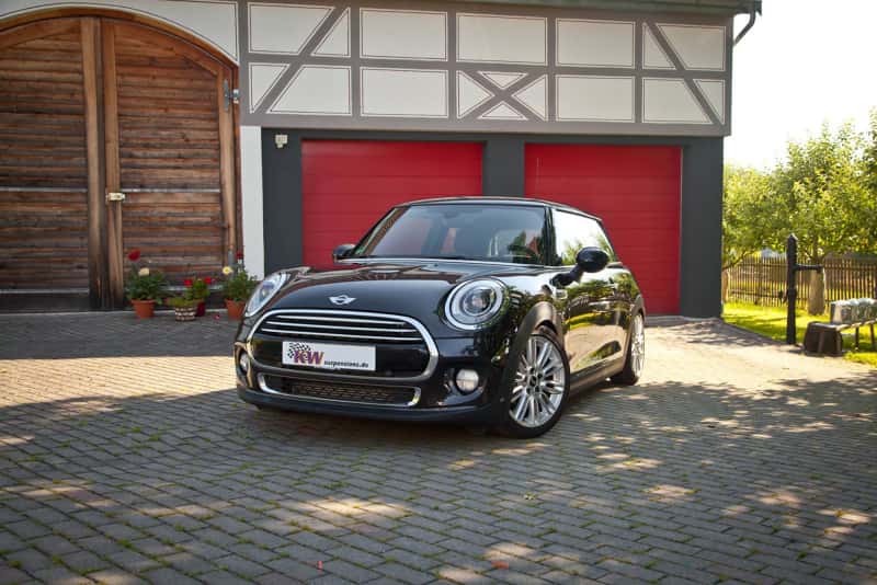 KW — KW Mini Cooper F55 Hardtop 4DR Without Dynamic Damper Control Street Comfort Kit
Coilover Kit - view 9