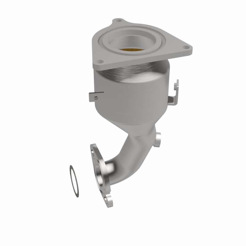 Magnaflow — Magnaflow Conv DF 10-12 Fusion 3.0L
OEM Grade
OEM - view 10