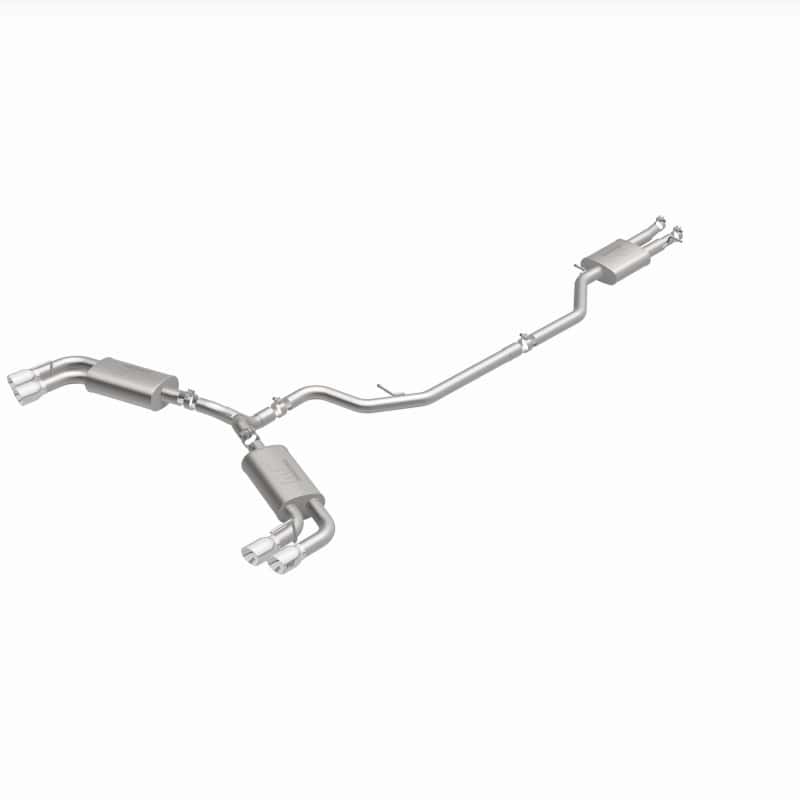 Magnaflow — MagnaFlow 19-21 Chevrolet Blazer RS 3.6L 409SS Street Series Cat-Back Exhaust w/Polished Tips
Cat-Back - view 4