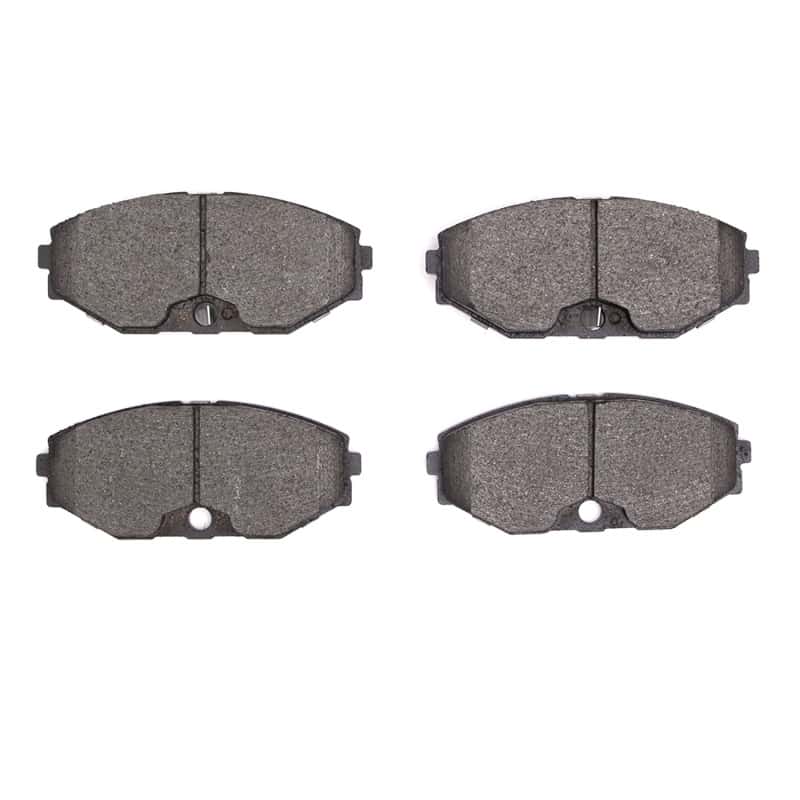 DFC — DFC 93-97 Infiniti J30 Front 5000 Advanced Ceramic Brake Pads
DFC Brake Pad Set - view 1