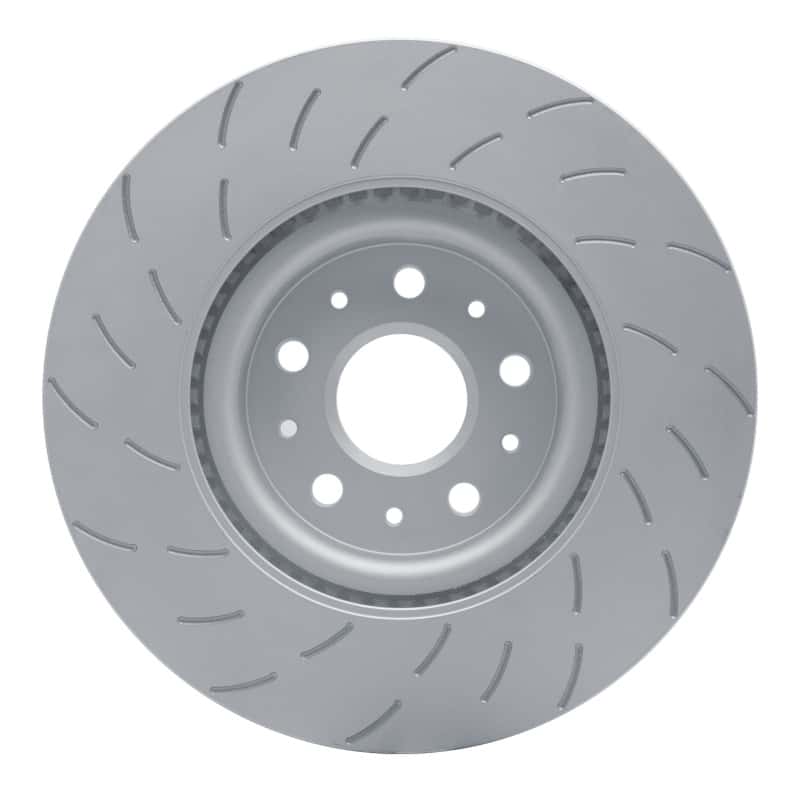 DFC — DFC 16-19 Chevrolet Camaro Left Front GeoSPEC Coated Rotor - Slotted
DFC Brake Rotor - view 5