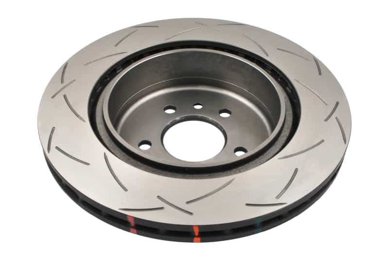 DBA — DBA 2009+ Lotus Evora 3.5 Coupe Rear Slotted T3 4000 Series Rotor
Brake Rotor
Brake Disc - view 2