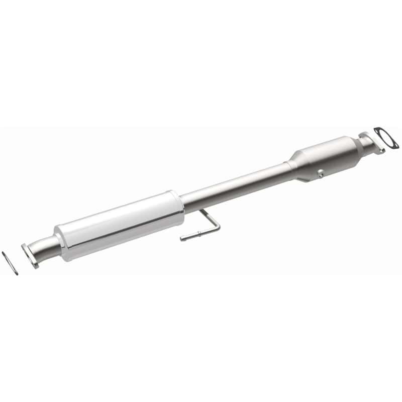 Magnaflow — MagnaFlow Conv DF 11-14 Sonata 2.4L Underbody (OEM Grade Federal / EPA Compliant)
OEM Grade
OEM - view 3