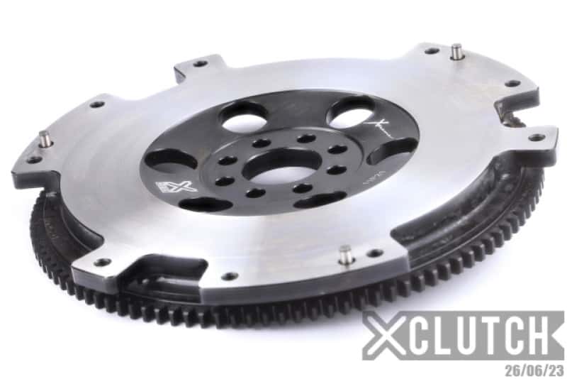 XCLUTCH — XClutch 91-98 Nissan 180SX S13 2.0L Lightweight Chromoly Flywheel
Chromoly Flywheel - view 1