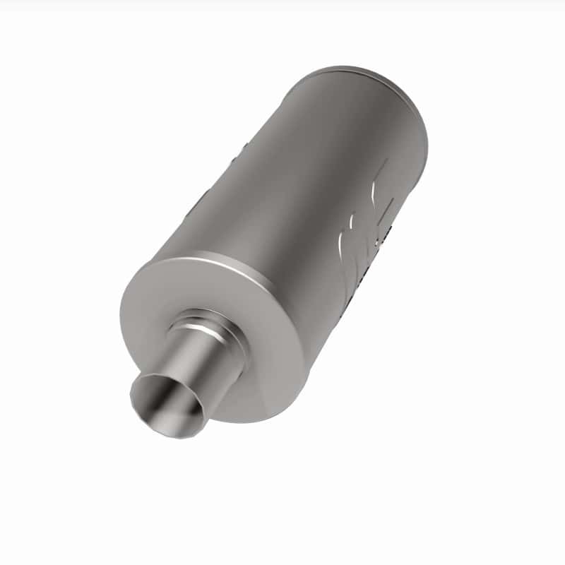 Magnaflow — MagnaFlow Muffler W/Tip Mag SS 14X6X6 2.25/4.
Straight Through - view 17