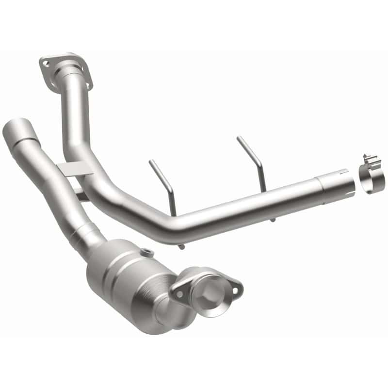 Magnaflow — Magnaflow Conv DF 2017 F-150 3.5 OEM Underbody
OEM Grade
OEM - view 30