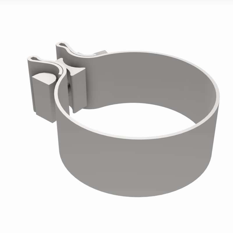 Magnaflow — MagnaFlow Clamp 2.75inch TORCA SS 1.25inch 10pk
10pk - Exhaust Clamp
10pk-Exhaust Clamp
Exhaust Clamp - view 18