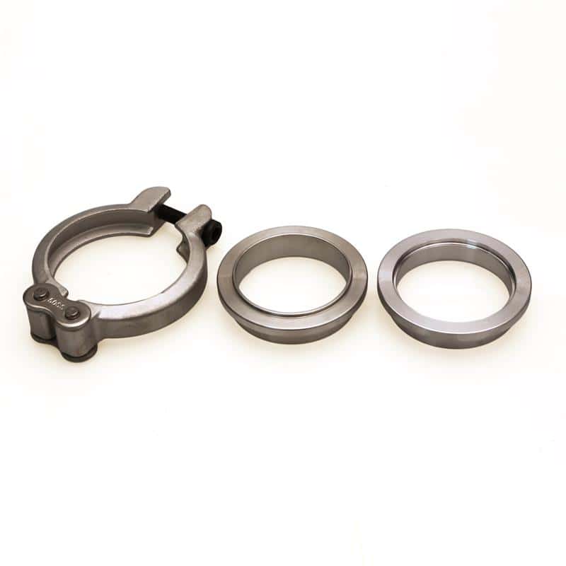 Turbosmart — Turbosmart WG45 1.75in Coupling Kit
coupling kit - view 2