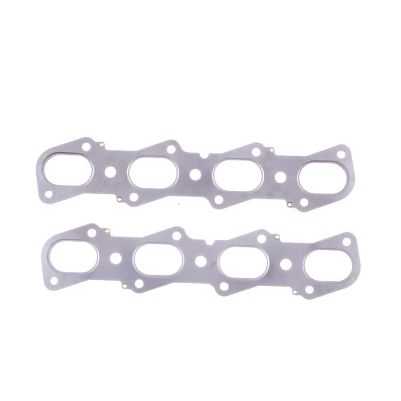 Cometic Gasket — Cometic 07 Ford Mustang Shelby 5.4L .030 inch MLS Exhaust Gasket (Pair)
Exhaust Gasket Set - view 2
