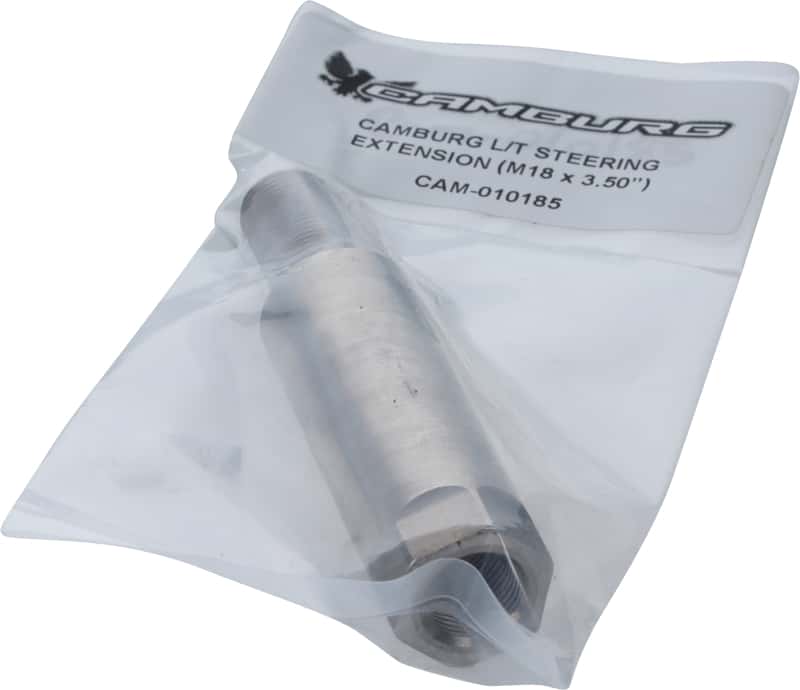 Camburg — Camburg L/T Steering Extension (M18 x 3.50in.)
Steering Extension - view 2