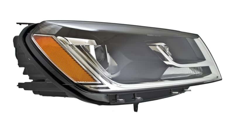 Hella — Hella 2015 Vw Touareg 15- Headlamp Rh Xen - view 14