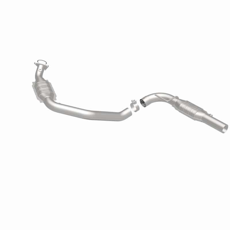 Magnaflow — MagnaFlow Conv DF 03-05 Express 2500 4.8L Driver Side
HM Grade
HM - view 14