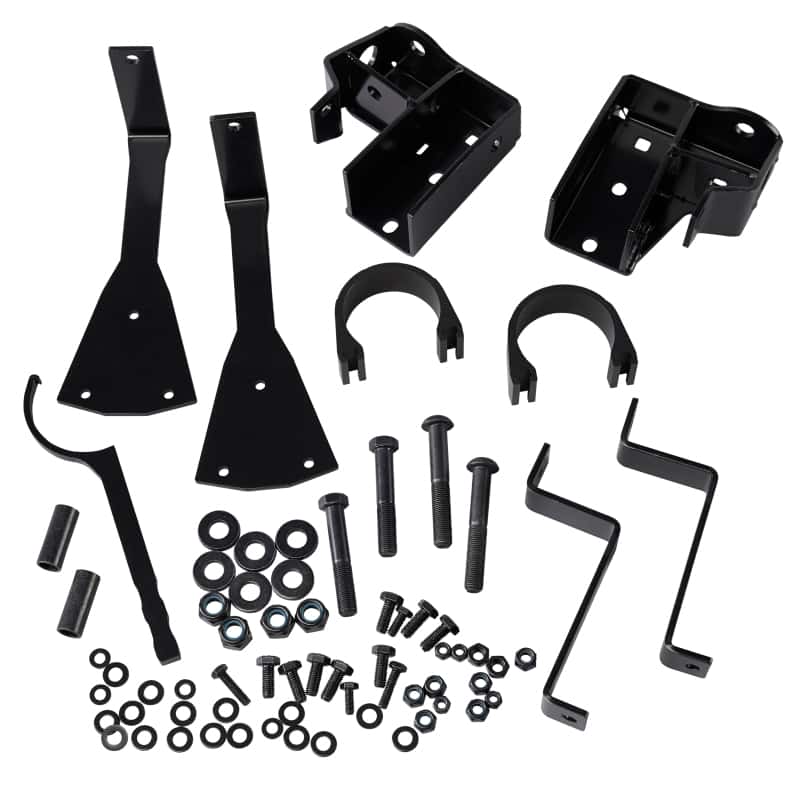 ARB — ARB Bp51 Fit Kit Jeep Jk +2/+4In Front
BP-51 Shock Fit Kit - view 2