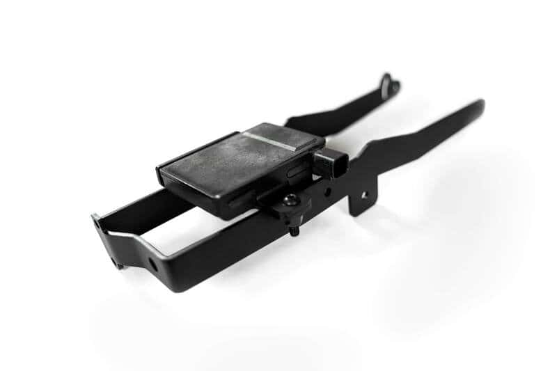 Addictive Desert Designs — Addictive Desert Designs 21-22 Ford Raptor Adaptive Cruise Control Relocation Bracket
CruiseCntrlBrkt
Accessory - view 2